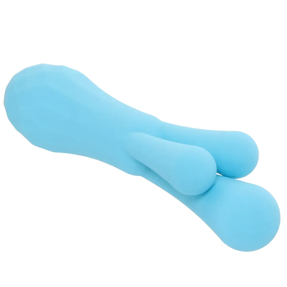 CalExotics  Gia Triple Pleaser Vibe-Seduce Mart