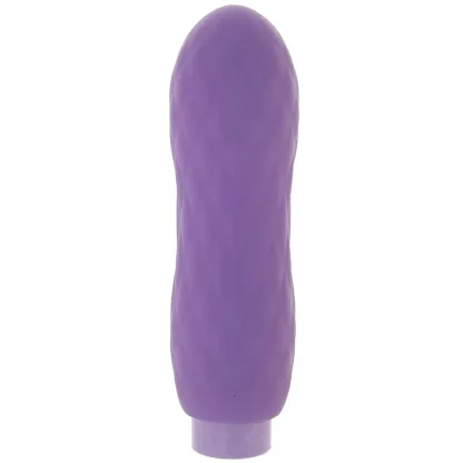 Blush  Gaia Eco Bliss Silicone Bullet Vibe-Seduce Mart