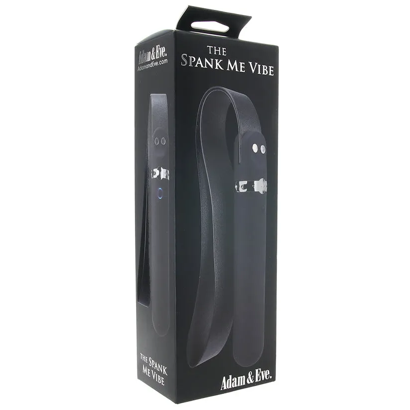 Evolved Novelties  Adam &amp; Eve The Spank Me Vibe-Seduce Mart