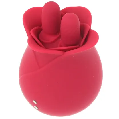 Nasstoys  Clit-Tastic Tulip Finger Massager Vibe-Seduce Mart