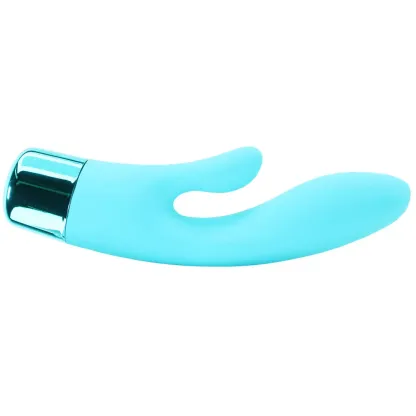 CalExotics  Eden Lover 10 Function Silicone Rabbit Vibe-Seduce Mart