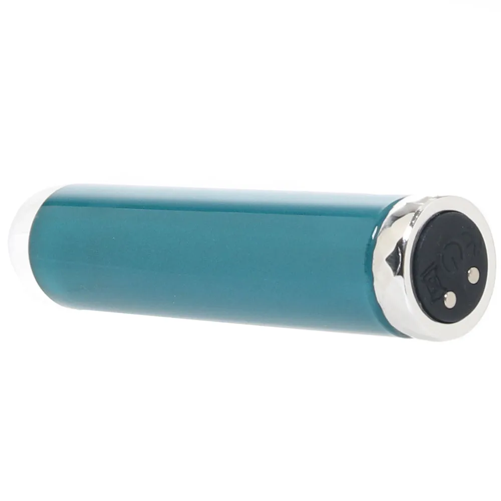 Evolved Novelties  Playboy Emerald Glass Vibe-Seduce Mart