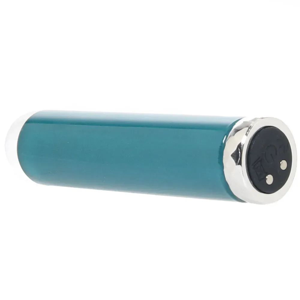 Evolved Novelties  Playboy Emerald Glass Vibe-Seduce Mart