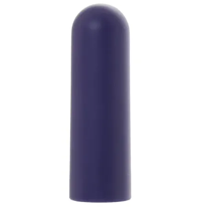 CalExotics  Turbo Buzz Rounded Mini Bullet Vibe in Purple-Seduce Mart