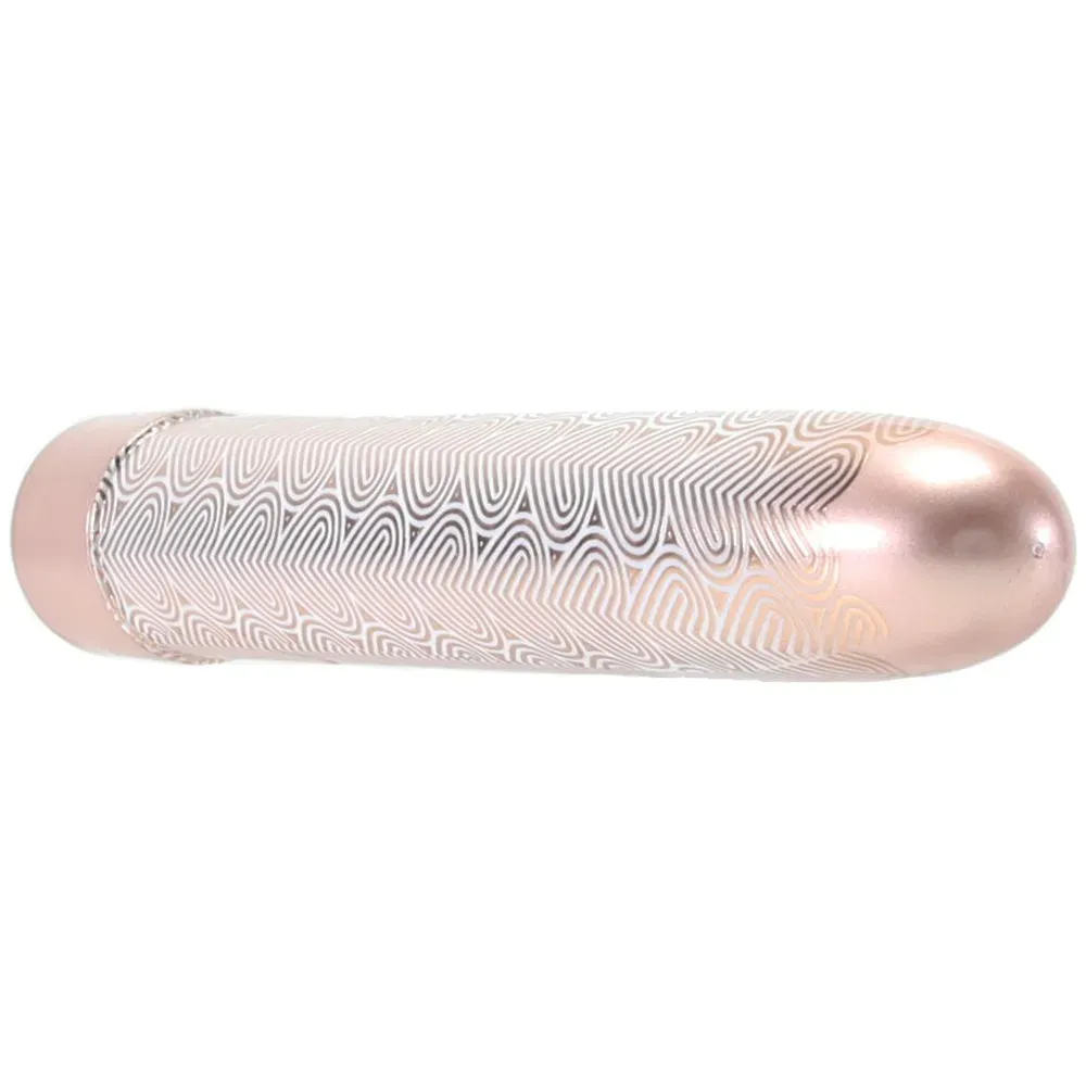 Blush  The Collection Lattice 7 Inch Slim Vibe-Seduce Mart