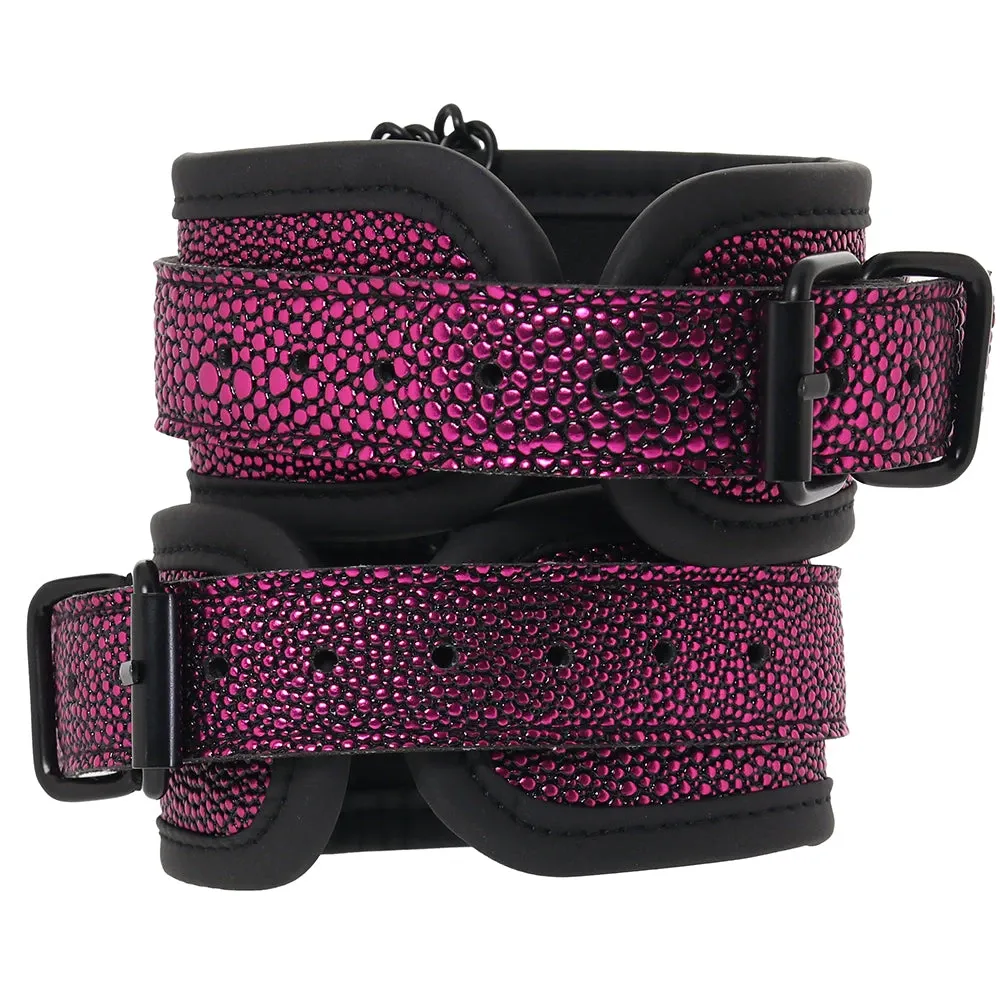 WhipSmart Dragon's Lair Deluxe Wrist &amp; Ankle Cuffs