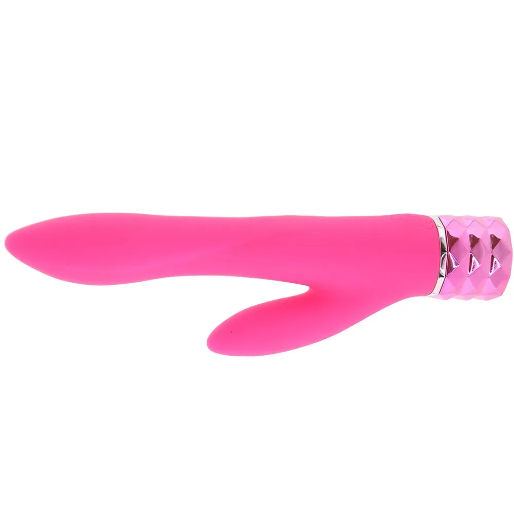 Maia  Victoria Mini Rabbit Vibe in Neon Pink-Seduce Mart