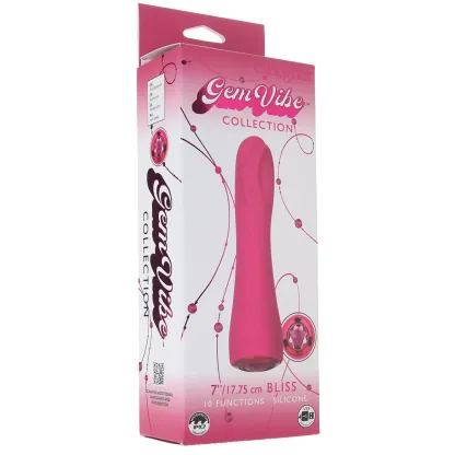 CalExotics  Gem Vibe Collection Bliss Vibe-Seduce Mart