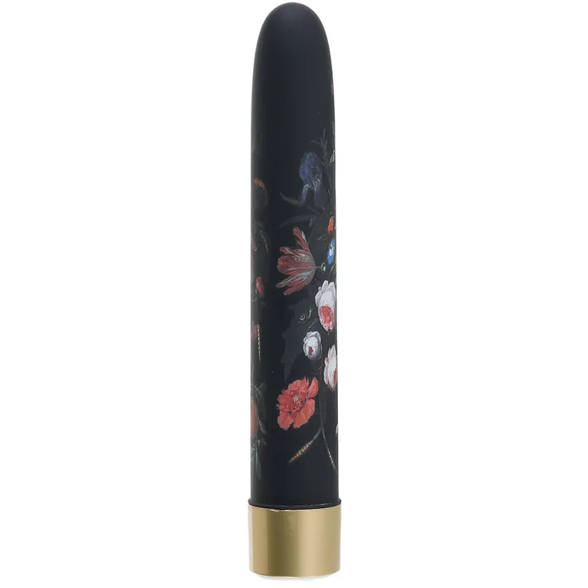 Blush  Limited Addiction Floradelic 7 Inch Slim Vibe-Seduce Mart