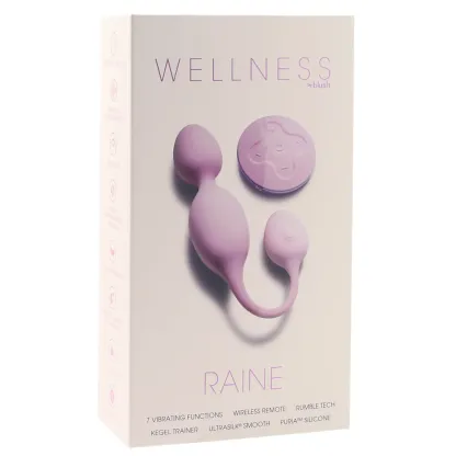 Blush  Wellness Raine Remote Kegel Vibe-Seduce Mart