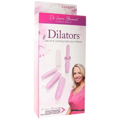 CalExotics  Dr. Berman Dilator Set-Seduce Mart