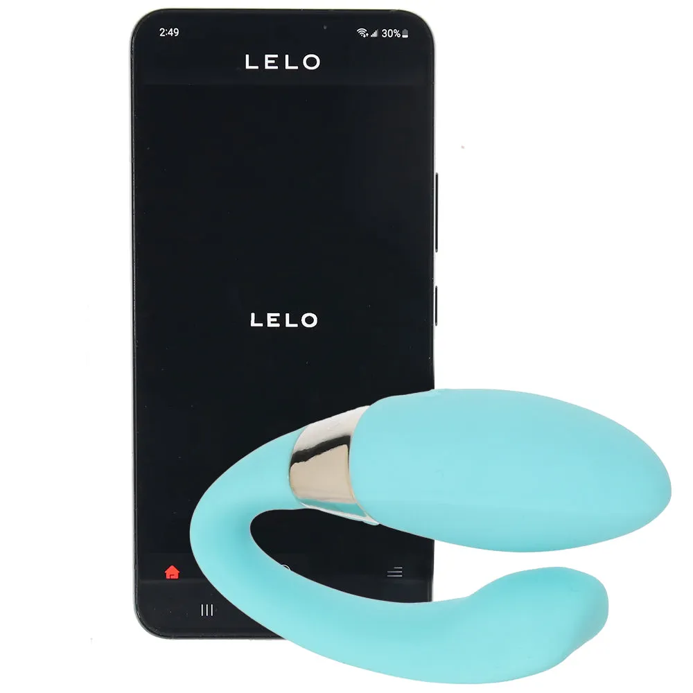 Lelo  Lelo TIANI Harmony Couples Vibe in Aqua-Seduce Mart