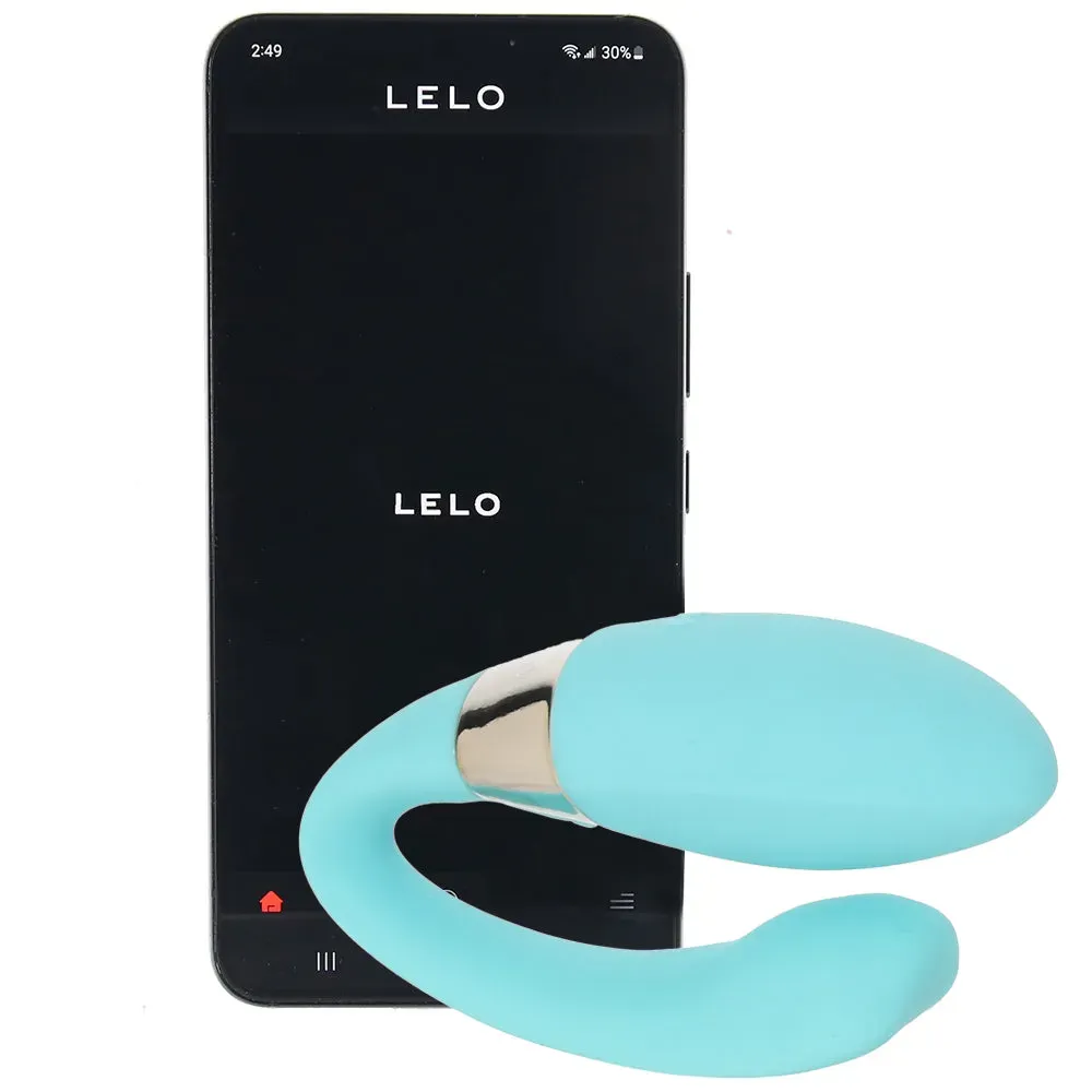 Lelo  Lelo TIANI Harmony Couples Vibe in Aqua-Seduce Mart