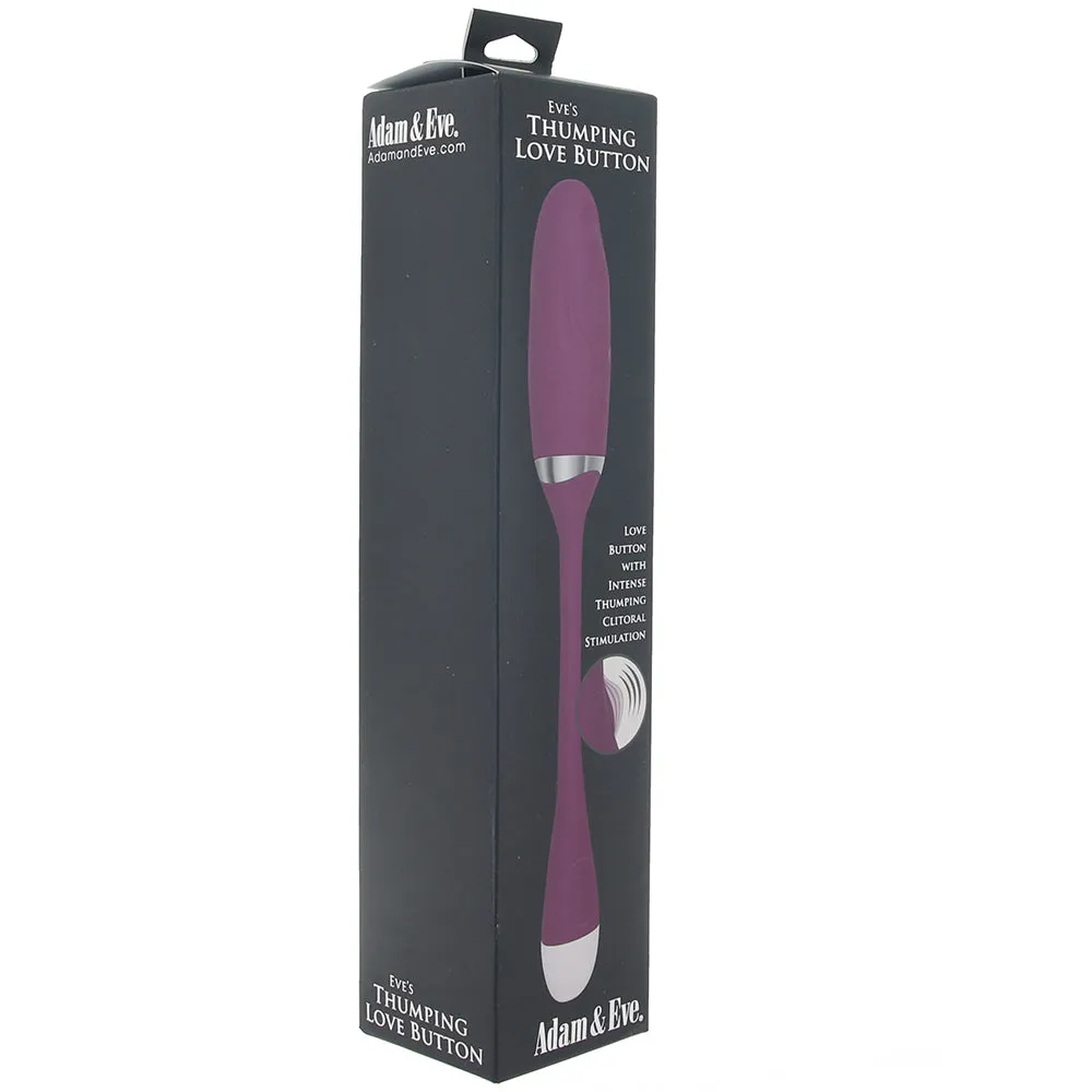 Evolved Novelties  Eve's Thumping Love Button-Seduce Mart