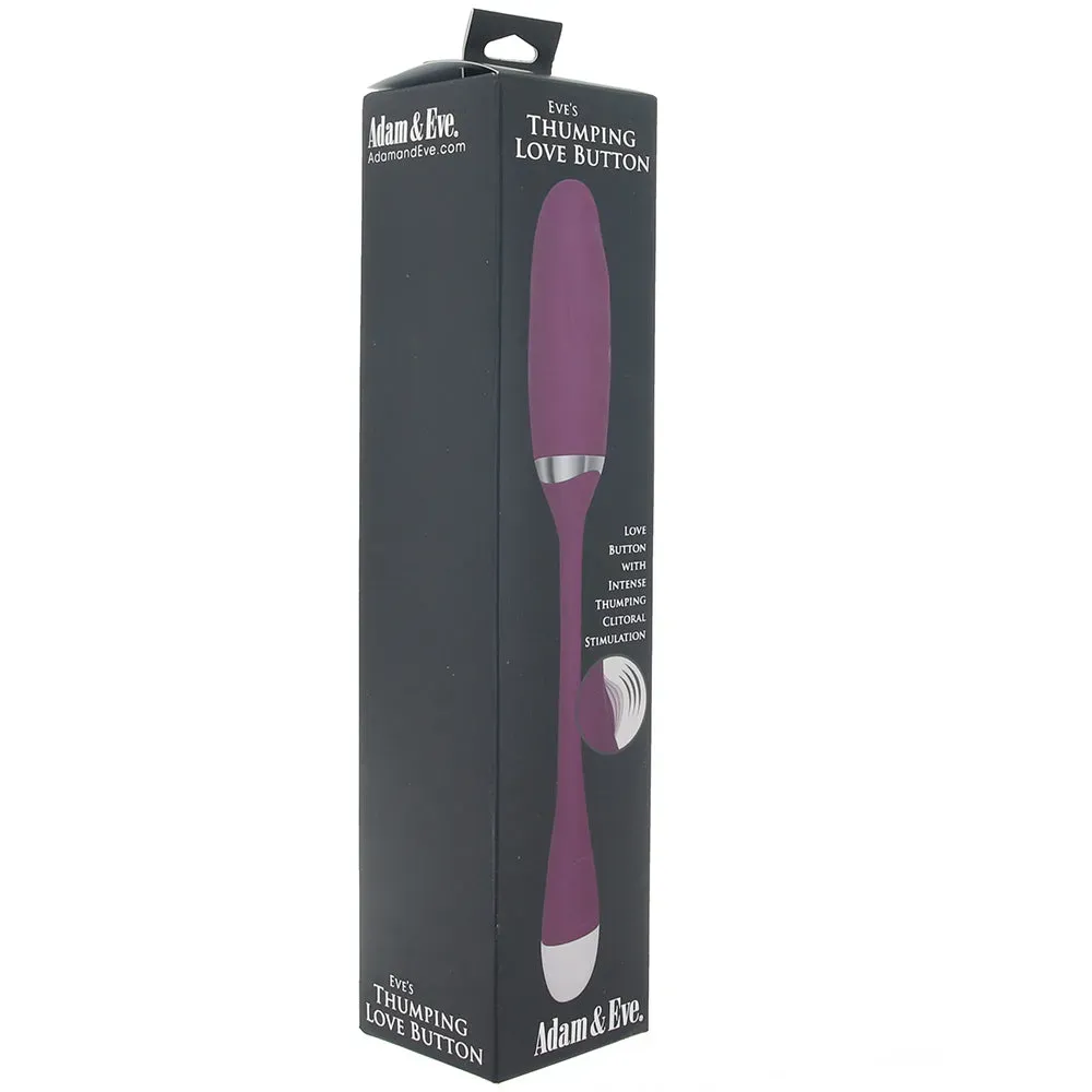 Evolved Novelties  Eve's Thumping Love Button-Seduce Mart