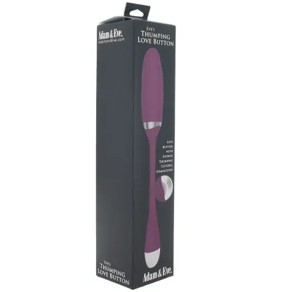 Evolved Novelties  Eve's Thumping Love Button-Seduce Mart