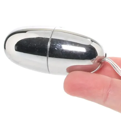 CalExotics  Silver Bullet Vibe-Seduce Mart