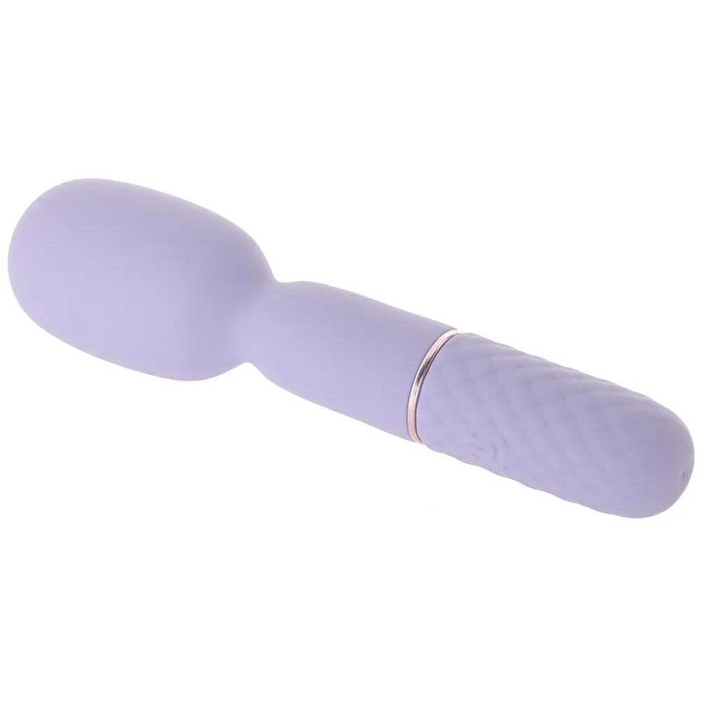 Shots Toys  Loveline Bella Mini Wand Vibe-Seduce Mart