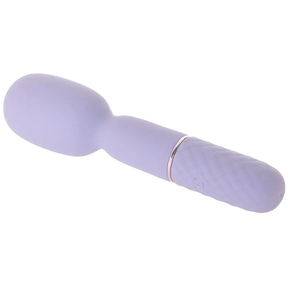 Shots Toys  Loveline Bella Mini Wand Vibe-Seduce Mart