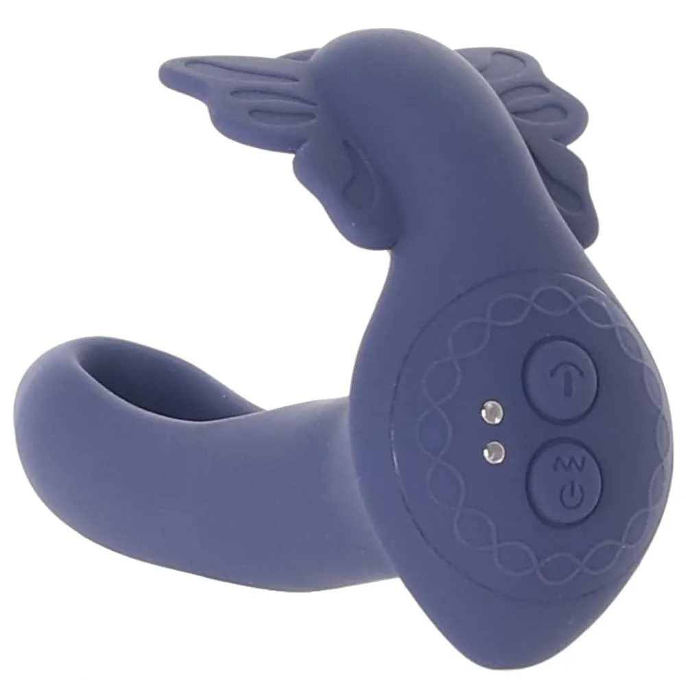 Evolved Novelties  Lord Of The Wings Dual Stim Vibe-Seduce Mart