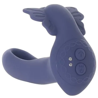 Evolved Novelties  Lord Of The Wings Dual Stim Vibe-Seduce Mart