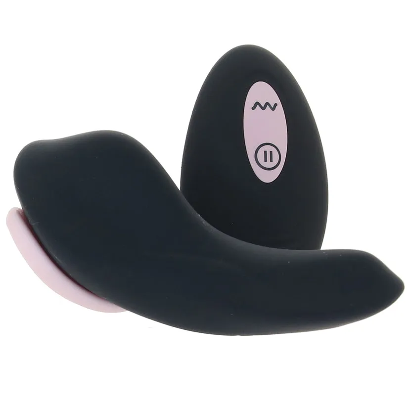 Blush  Temptasia Heartbeat Remote Panty Vibe-Seduce Mart