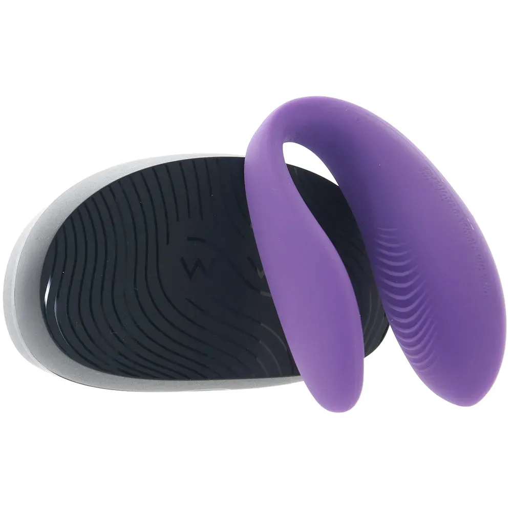 We-Vibe  We-Vibe Sync Go Travel Couples Vibe in Purple-Seduce Mart