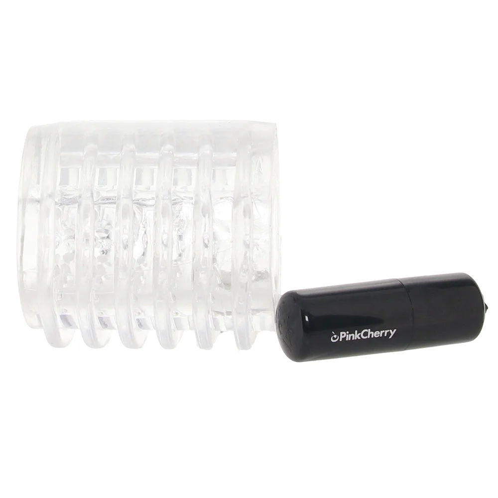 Seduce Mart Sensation Vibrating Blowjob Stroker