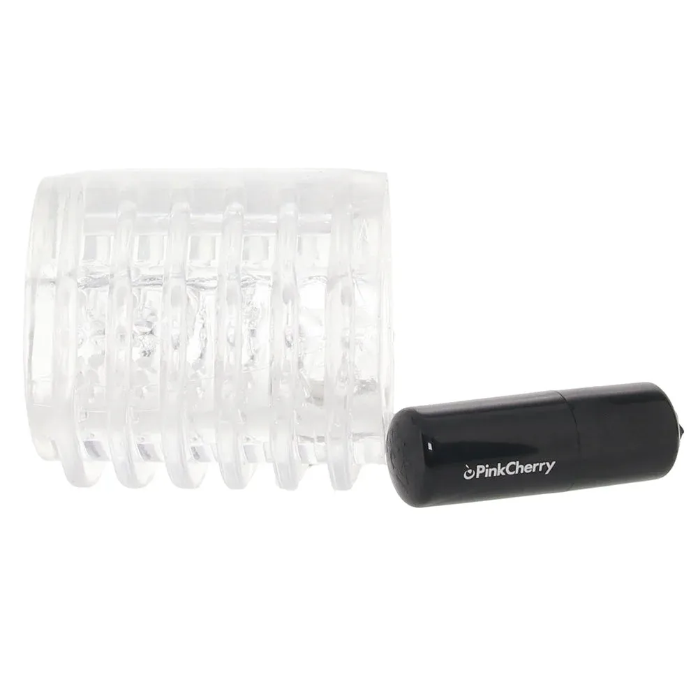 Seduce Mart Sensation Vibrating Blowjob Stroker