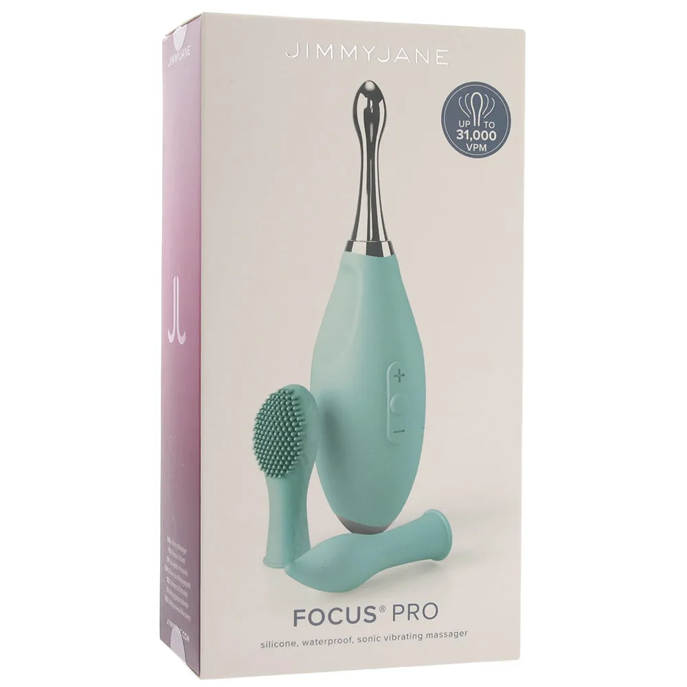Jimmyjane  JimmyJane Focus Pro Sonic Massager-Seduce Mart