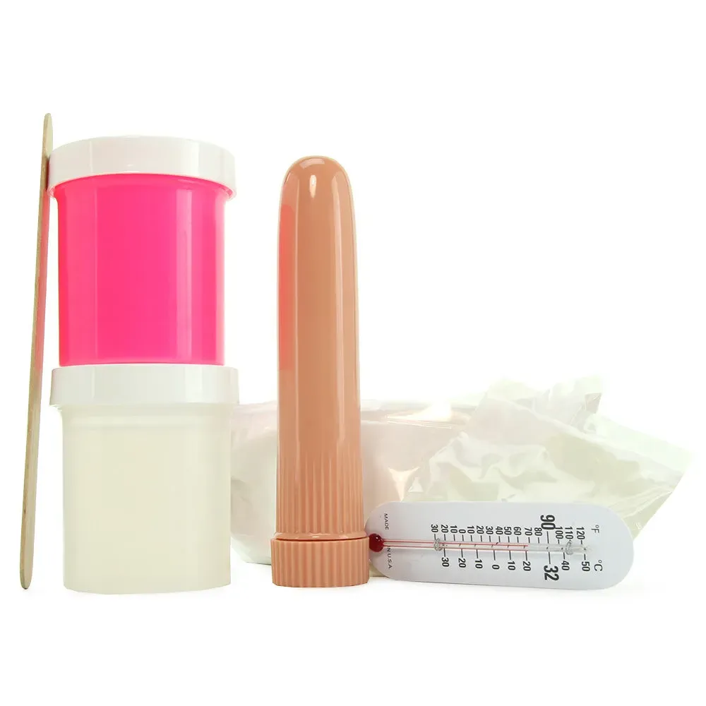 Empire Labs  Clone-A-Willy Glow in the Dark in Hot Pink-Seduce Mart