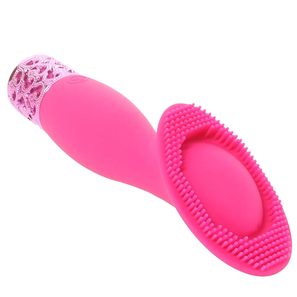 Shots Toys  Royal Gems Duchess Vibe in Pink-Seduce Mart