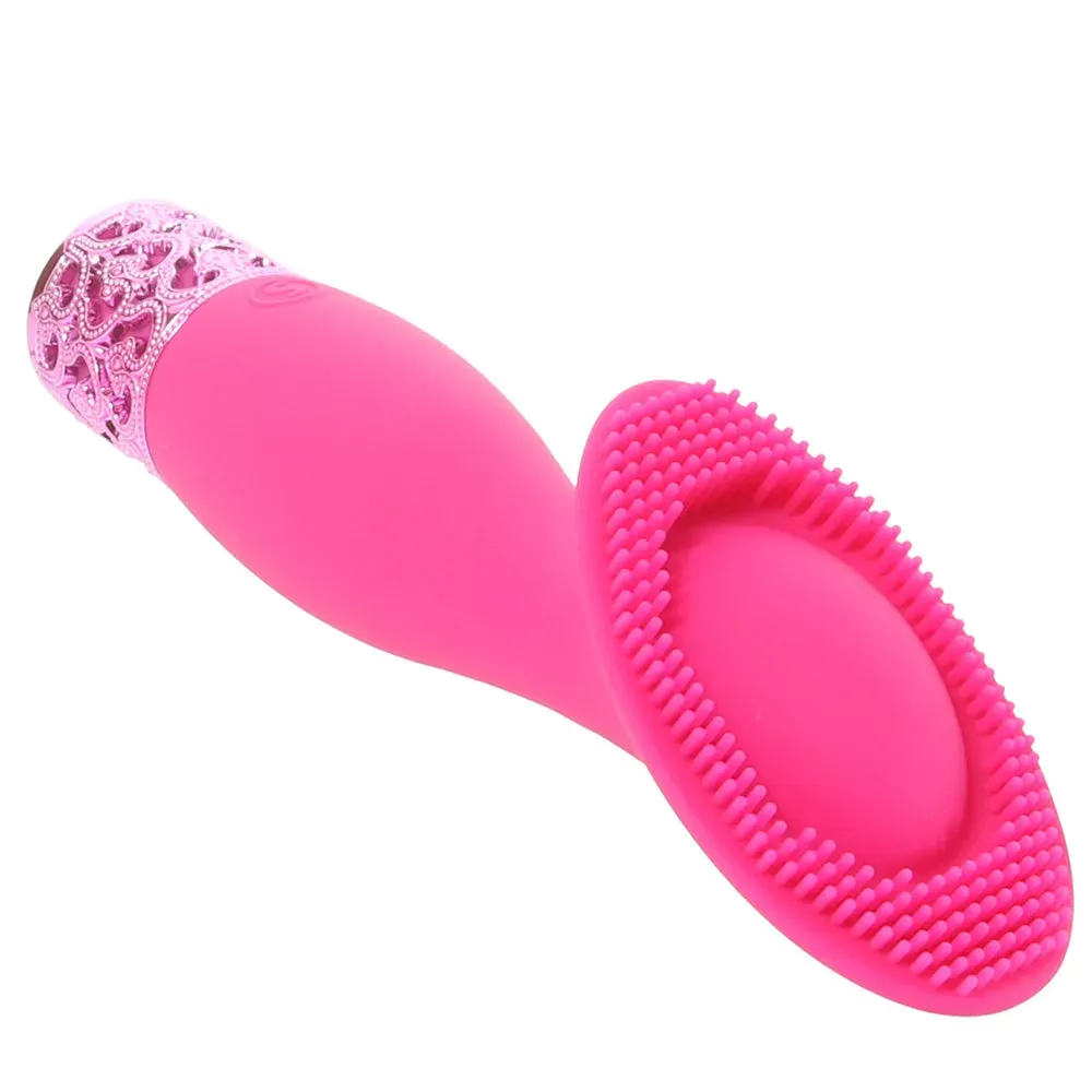 Shots Toys  Royal Gems Duchess Vibe in Pink-Seduce Mart