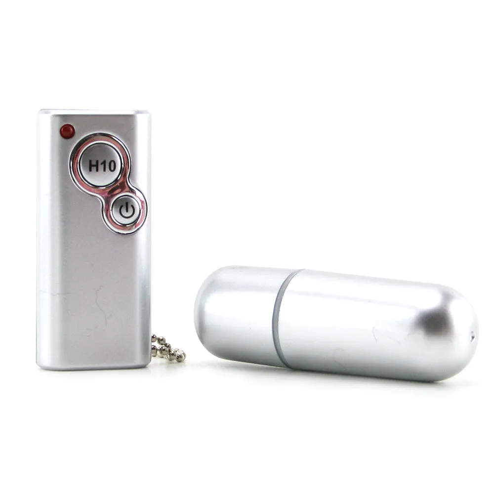 Nasstoys  VibrO 10 Function Panty in Black-Seduce Mart