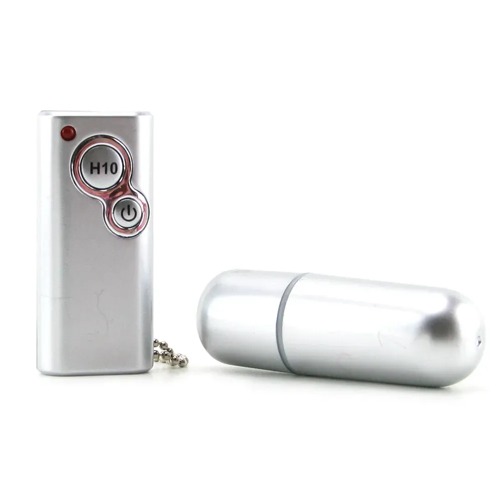 Nasstoys  VibrO 10 Function Panty in Black-Seduce Mart