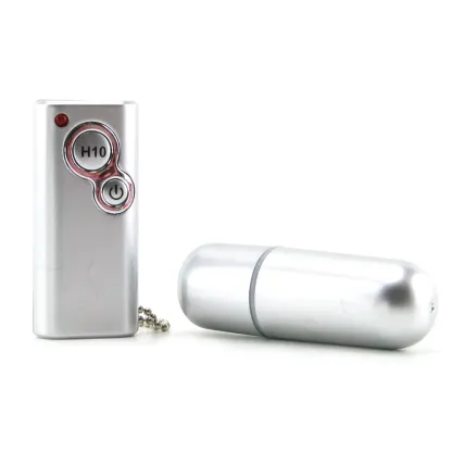 Nasstoys  VibrO 10 Function Panty in Black-Seduce Mart