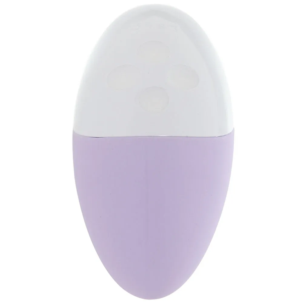 Lelo  Lelo Siri 3 Sound Activated Clitoral Vibe-Seduce Mart