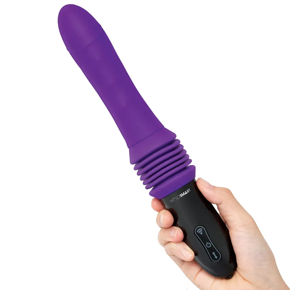 X-Gen  WhipSmart Thrusting Sex Machine-Seduce Mart
