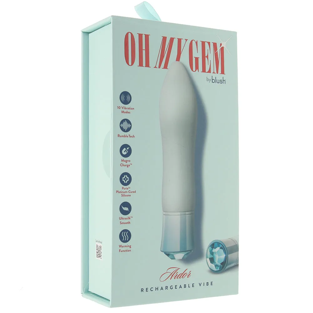 Blush  Oh My Gem Ardor Vibe-Seduce Mart