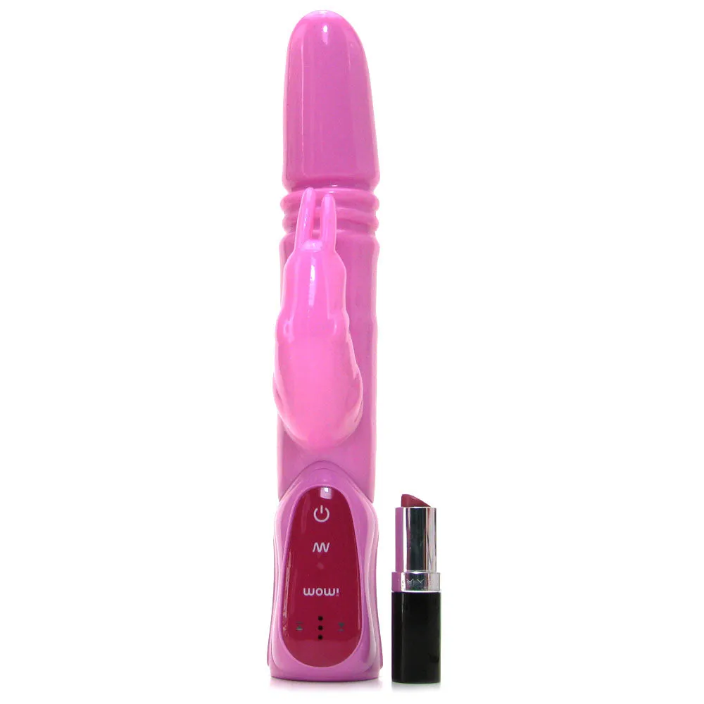 Pipedream  Wow! Triple Ecstacy Thruster Vibe-Seduce Mart