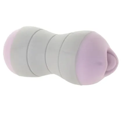 CalExotics  Travel Gripper BJ &amp; Pussy Masturbator