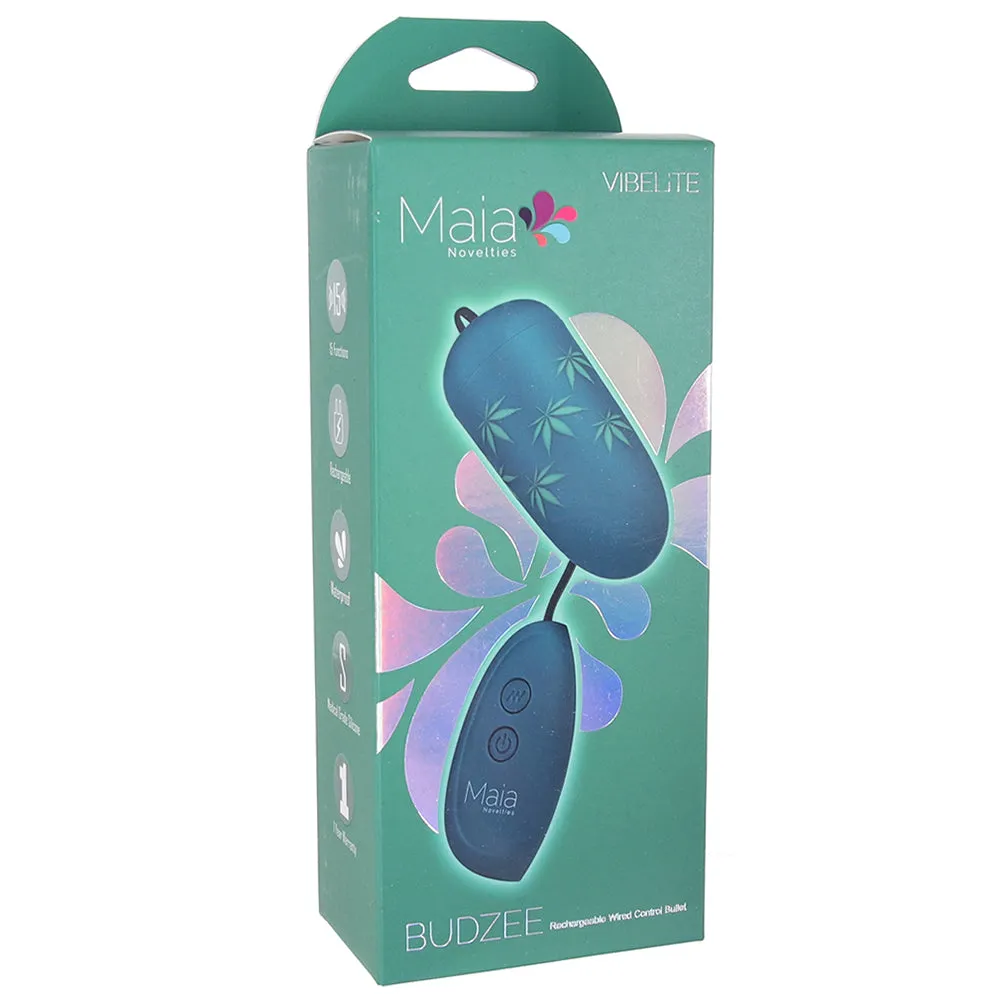 CalExotics  Kyst Lips Mini Vibe in Blue-Seduce Mart