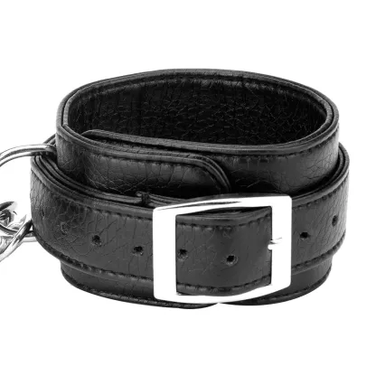 Lux Fetish 4 Cuff Expandable Spreader Bar Set