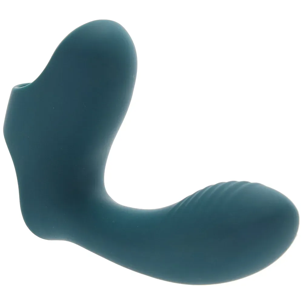 Evolved Novelties  Playboy Wrapped Around Your Finger Multi Vibe-Seduce Mart