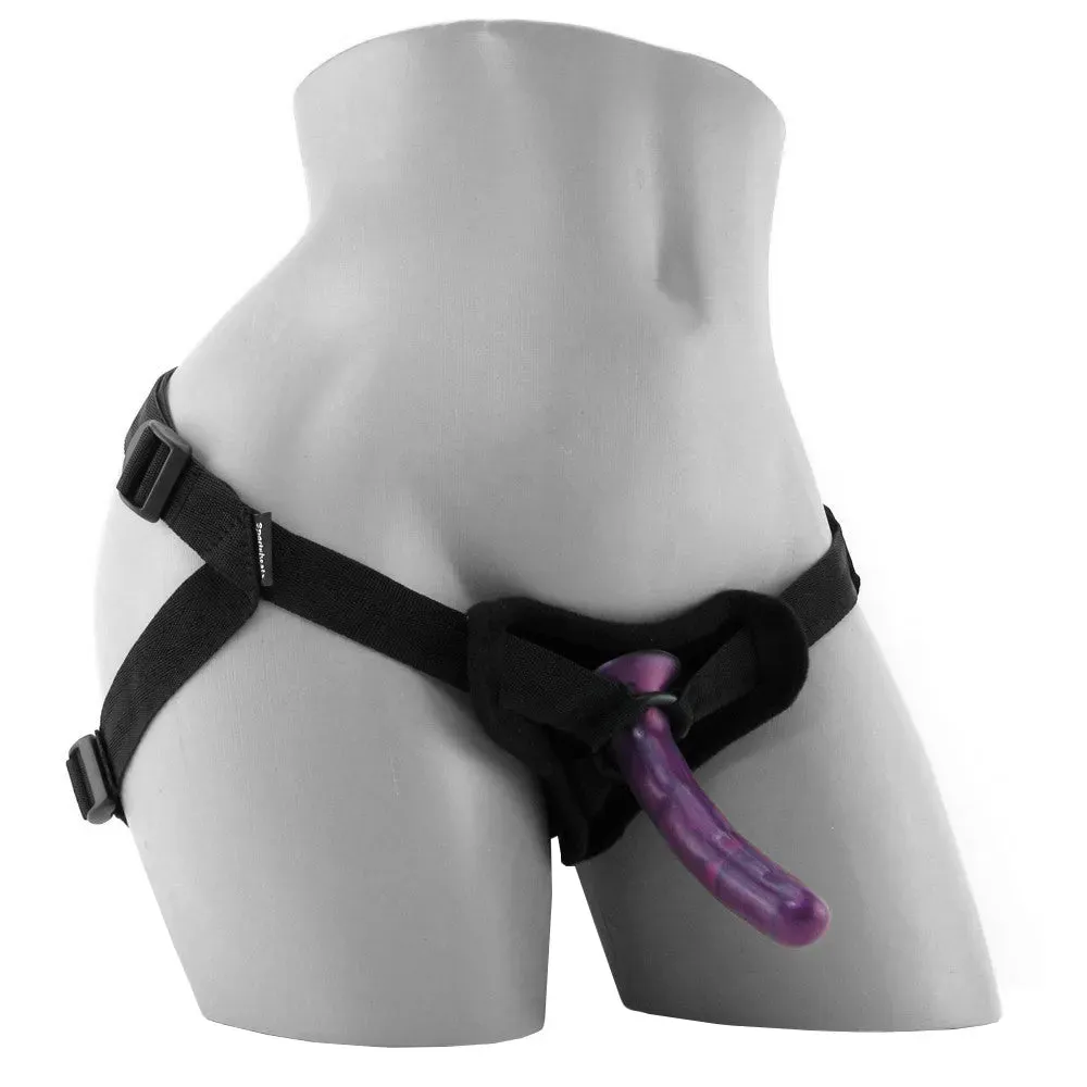 Sportsheets  Strap-On and Silicone Dildo Kit