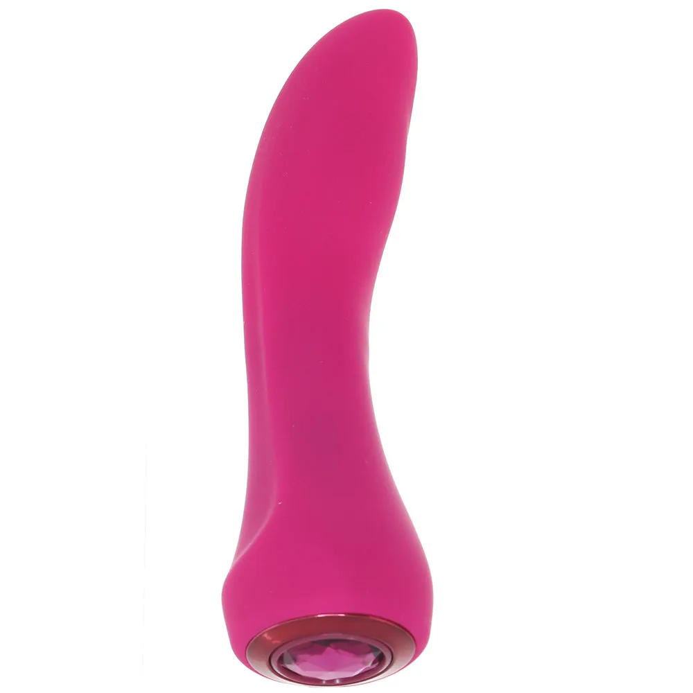 CalExotics  Gem Vibe Collection Glider Vibe-Seduce Mart