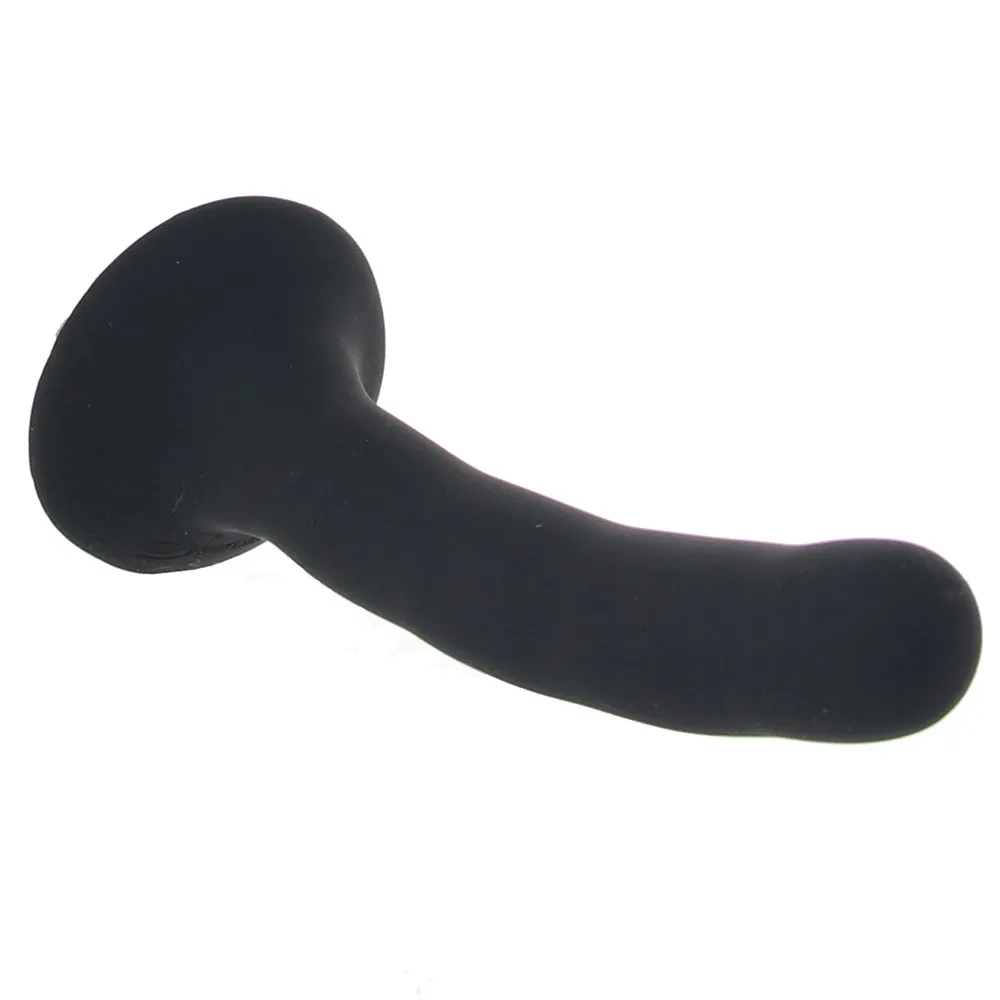 Sportsheets  Merge Black, Please 5.25 Inch Dildo