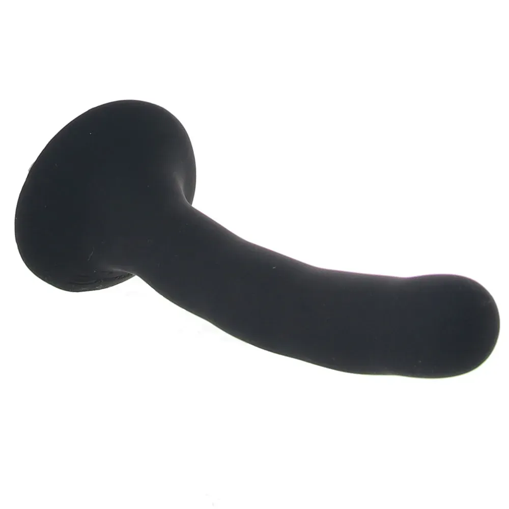 Sportsheets  Merge Black, Please 5.25 Inch Dildo