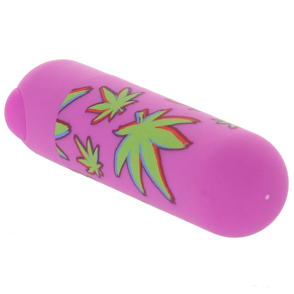 Maia  Jessi 420 Remote Mini Bullet Vibe in Purple-Seduce Mart
