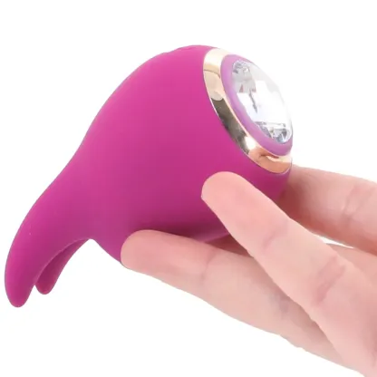 X-Gen  BodyWand Socialite Eden Rabbit Ears Vibe-Seduce Mart